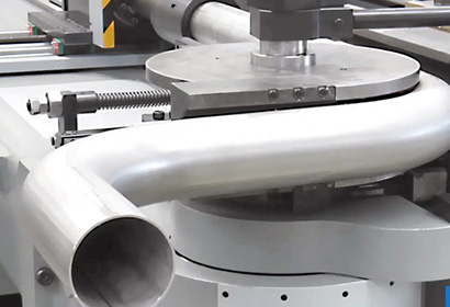 彎管機(jī)管件的成形需求哪些基礎(chǔ)條件？